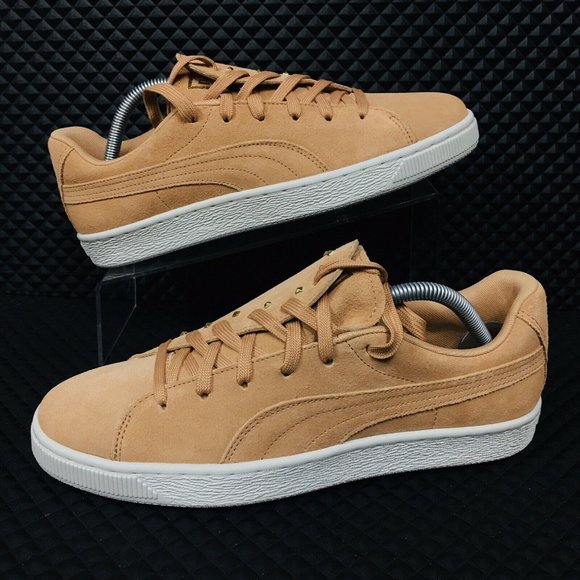 puma suede crush